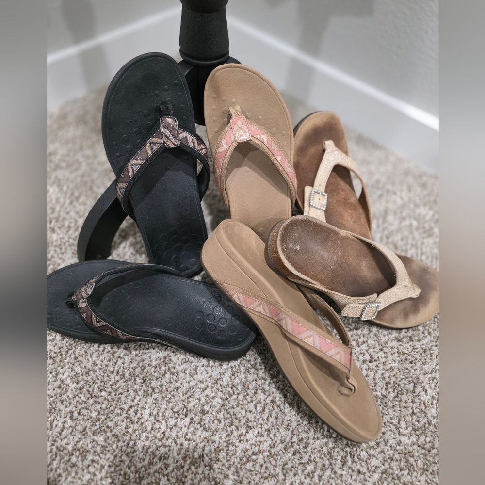 Vionic 3 Pair Bundle Size 7 US - image 2